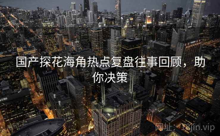 国产探花海角热点复盘往事回顾，助你决策