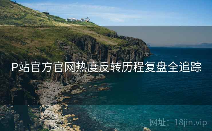 P站官方官网热度反转历程复盘全追踪