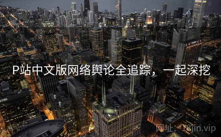 P站中文版网络舆论全追踪，一起深挖
