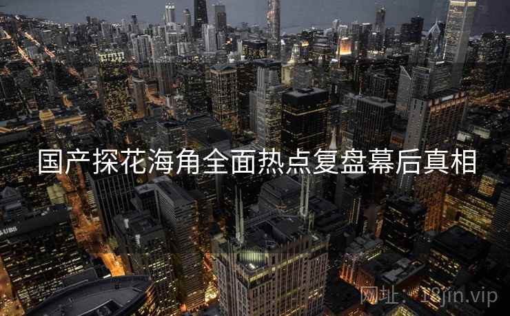 国产探花海角全面热点复盘幕后真相