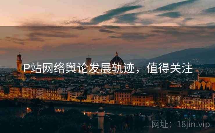 P站网络舆论发展轨迹，值得关注